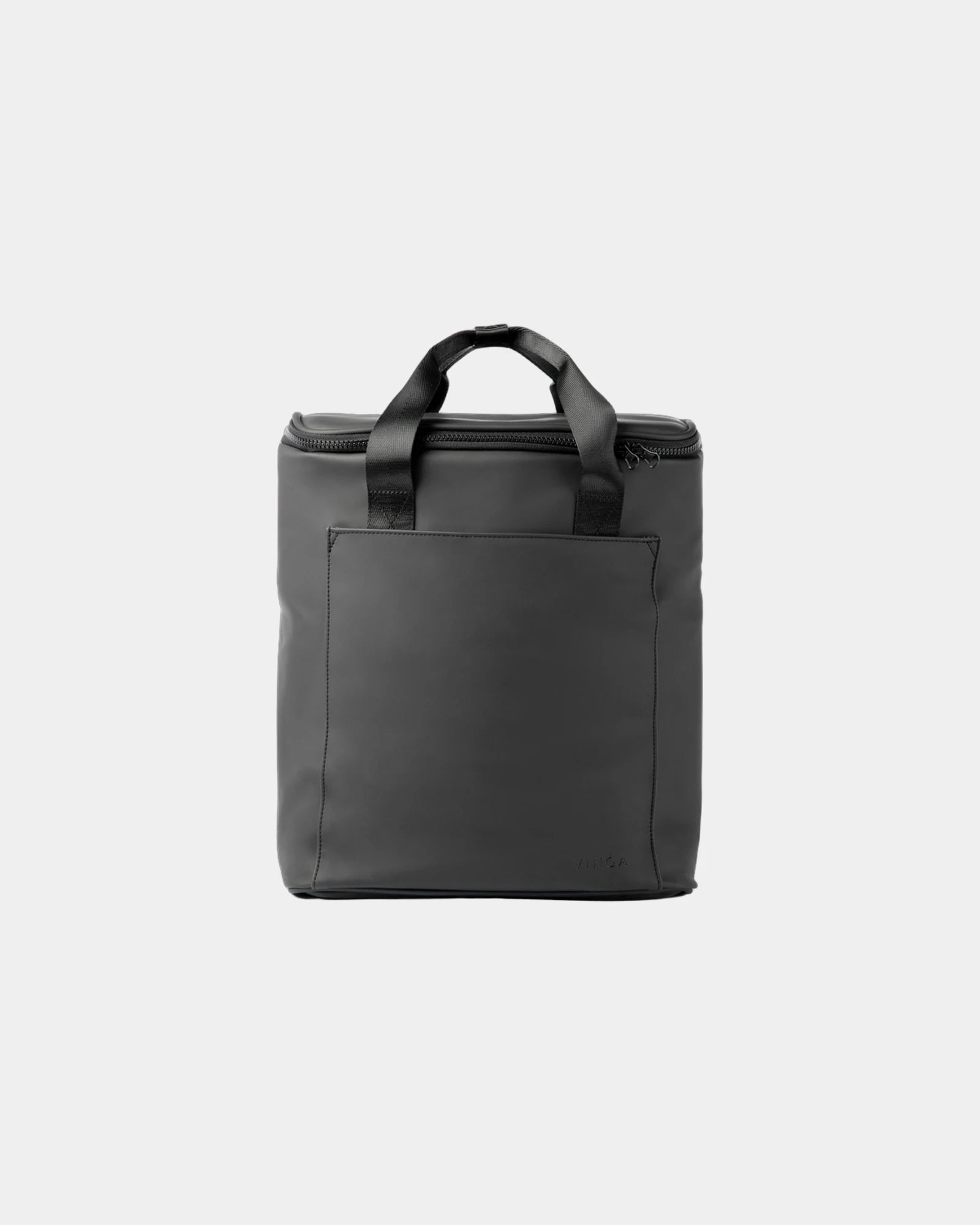 Isolier-Rucksack Vinga Baltimore 20L zum Personalisieren - Schwarz
