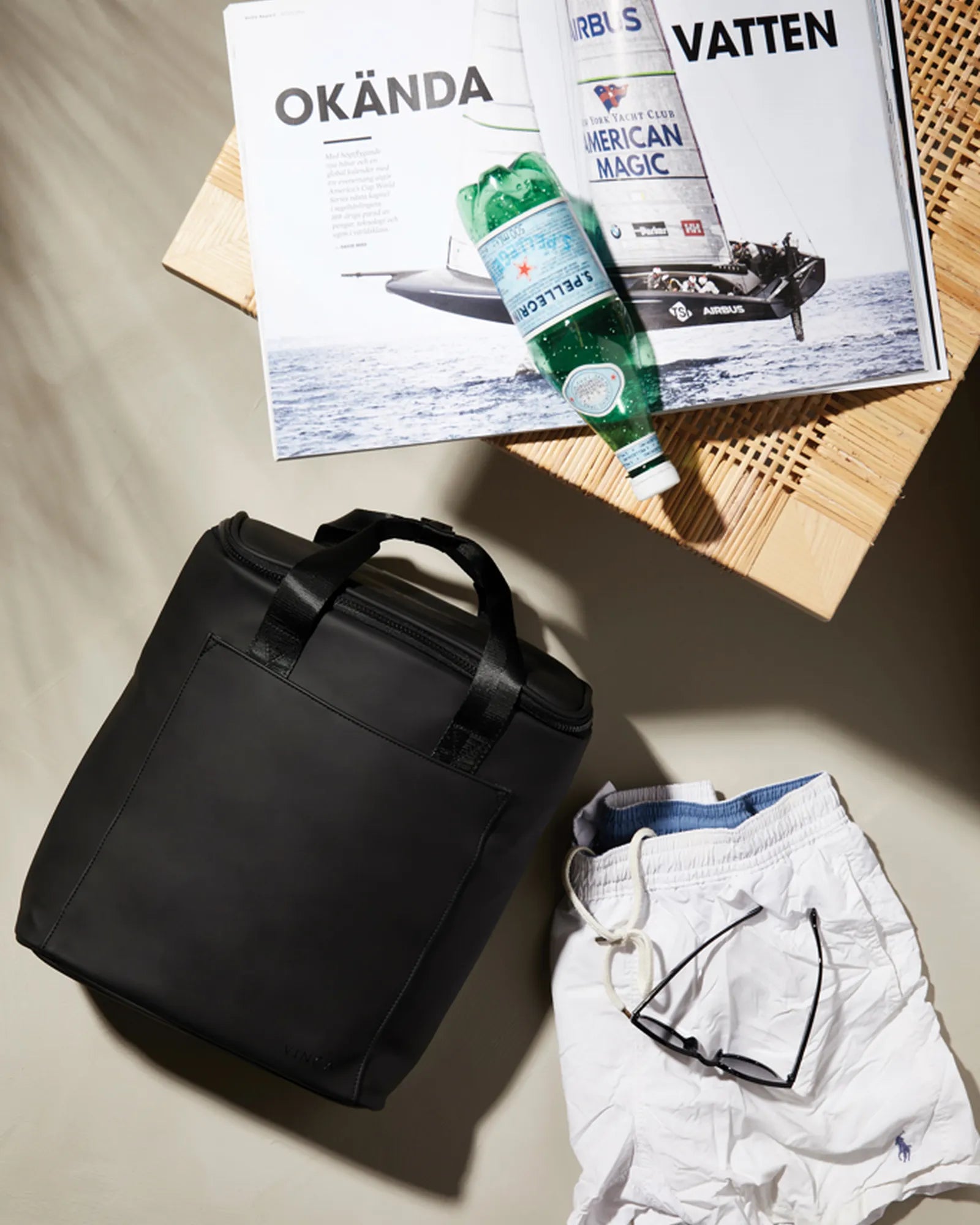 Isolier-Rucksack Vinga Baltimore 20L zum Personalisieren - 8