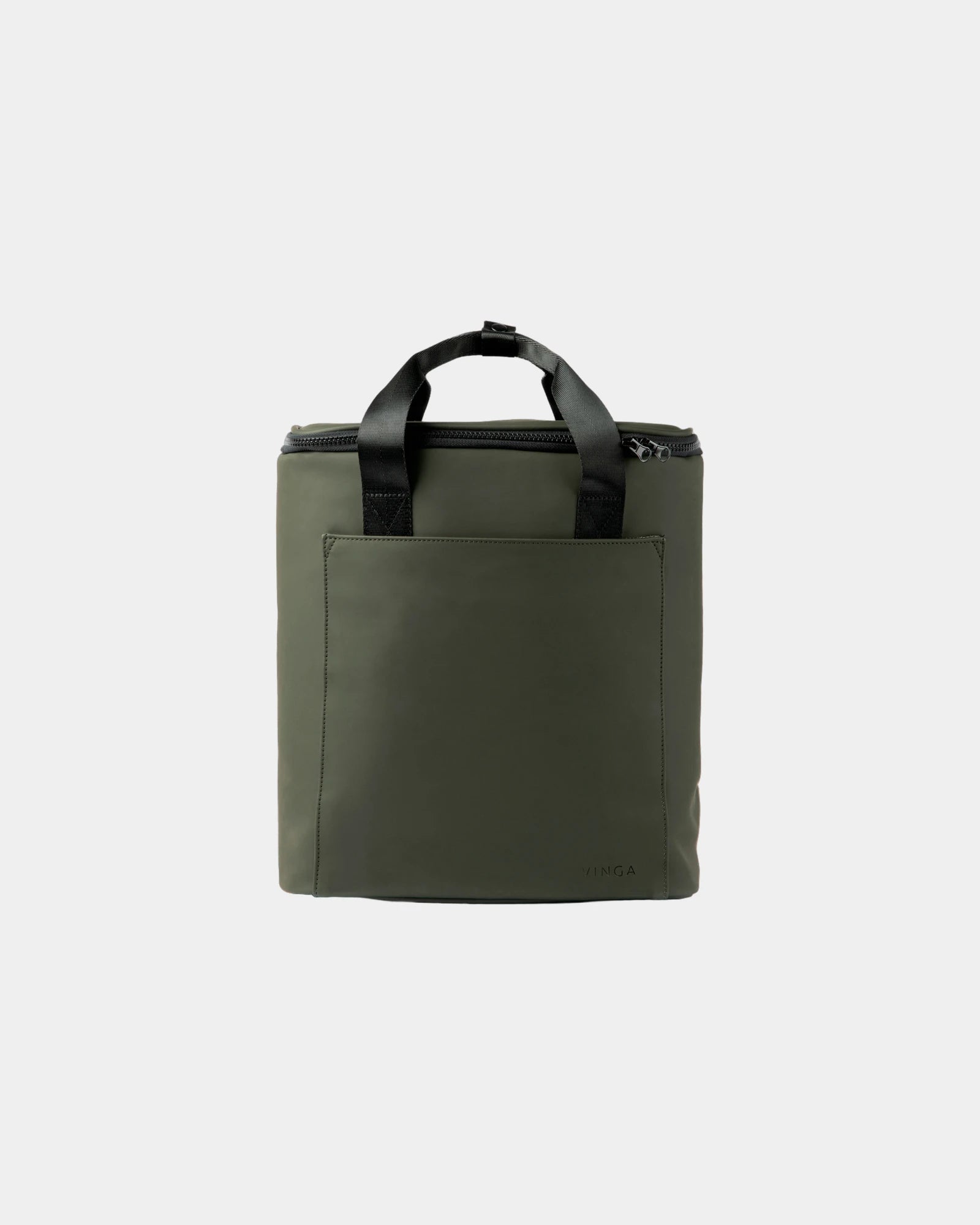 Isolier-Rucksack Vinga Baltimore 20L zum Personalisieren - Grün