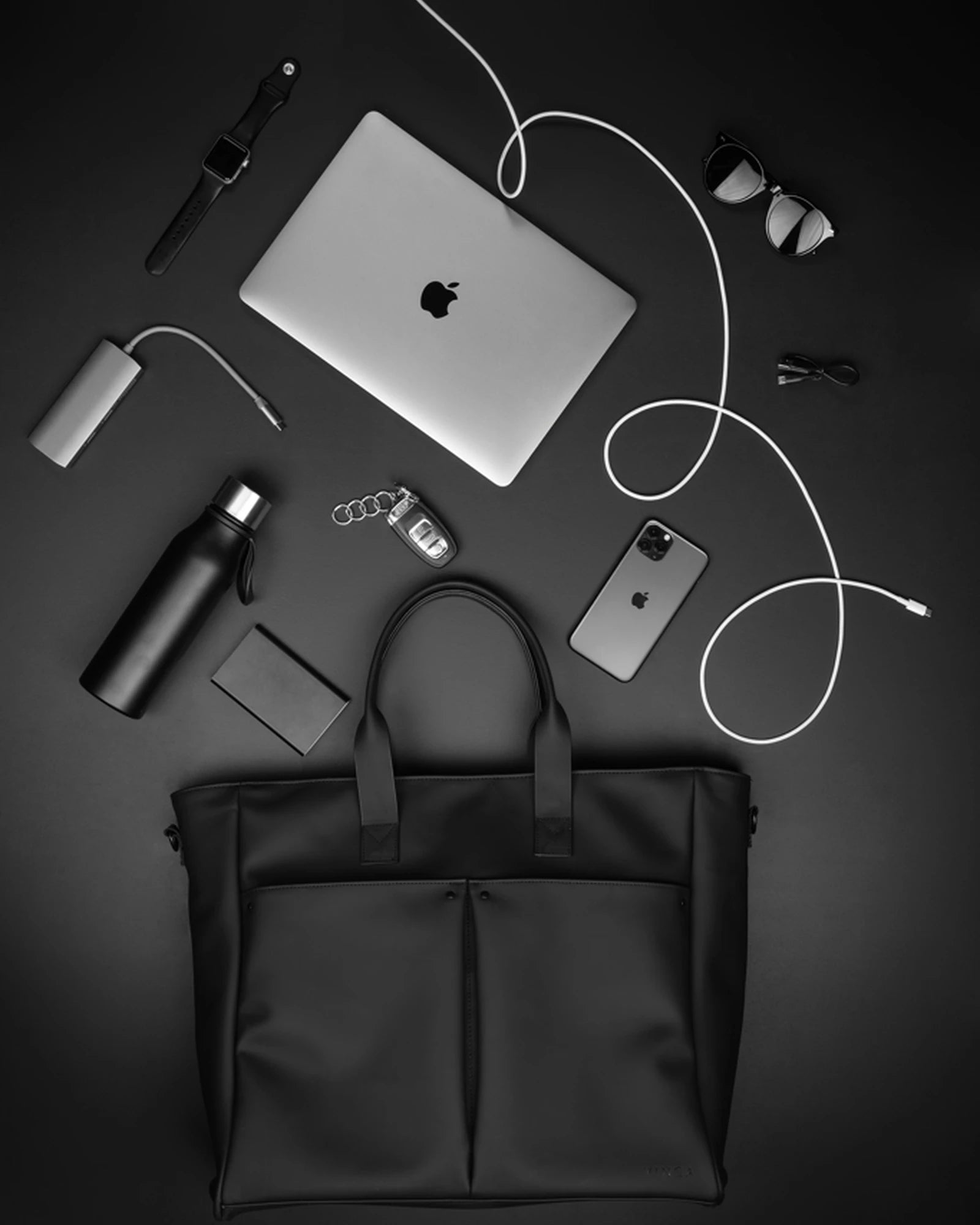 Bürotasche Vinga Baltimore zum Personalisieren - 5