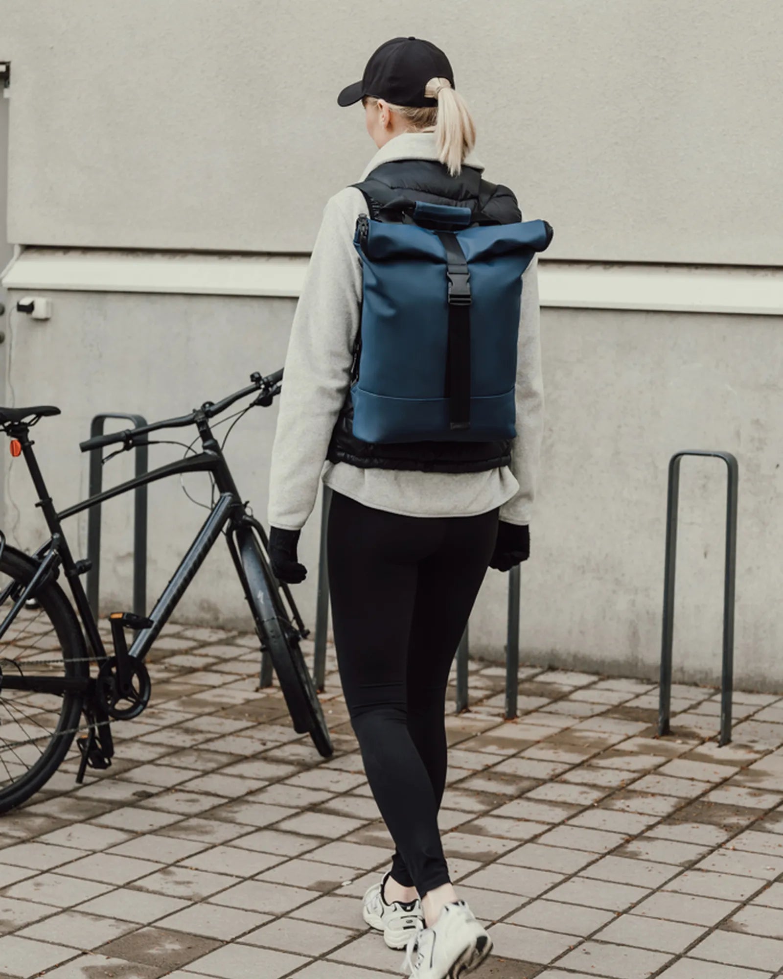 Rucksack PU Vinga Baltimore 23L zum Personalisieren - 38