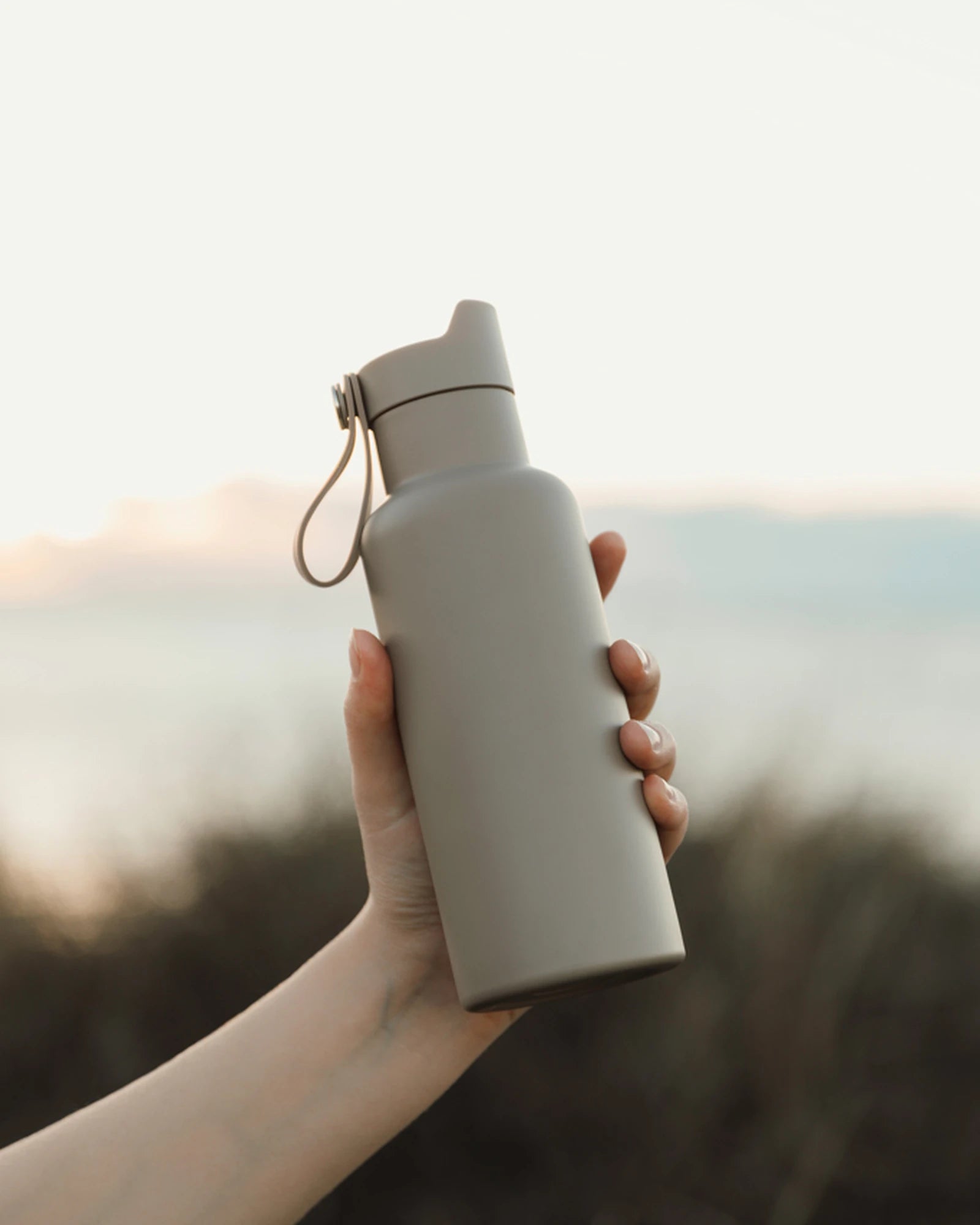 Isolierflasche Edelstahl Vinga Balti 500ml zum Personalisieren - 44