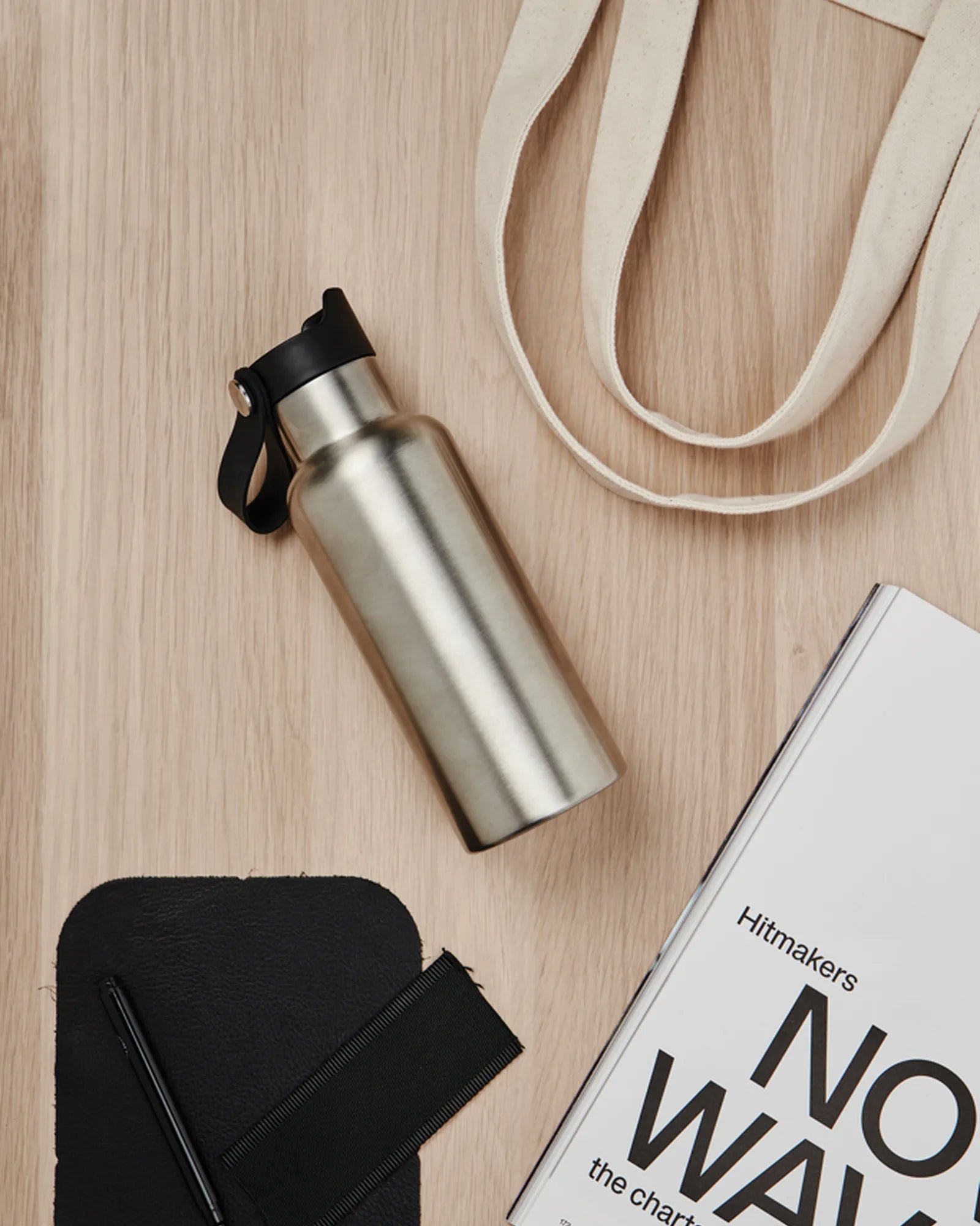 Isolierflasche Edelstahl Vinga Balti 500ml zum Personalisieren - 12