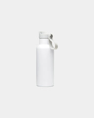 Isolierflasche Edelstahl Vinga Balti 500ml zum Personalisieren - Weiß