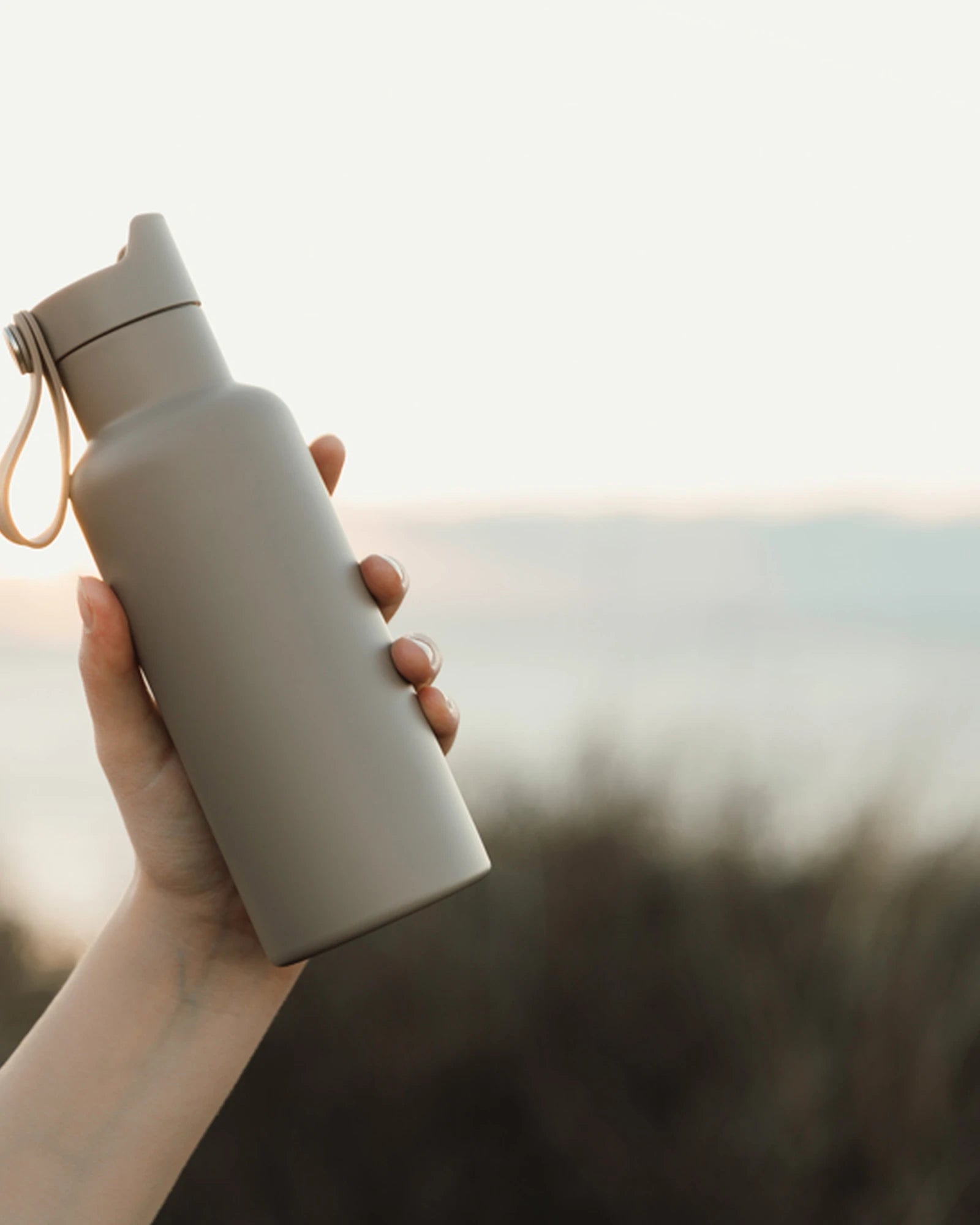Isolierflasche Edelstahl Vinga Balti 500ml zum Personalisieren - 45