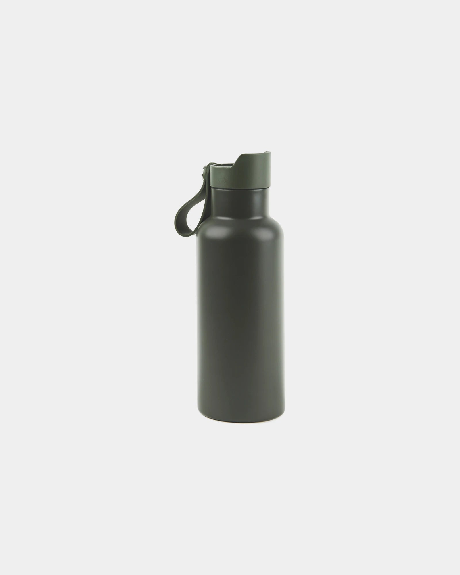 Isolierflasche Edelstahl Vinga Balti 500ml zum Personalisieren - Grün
