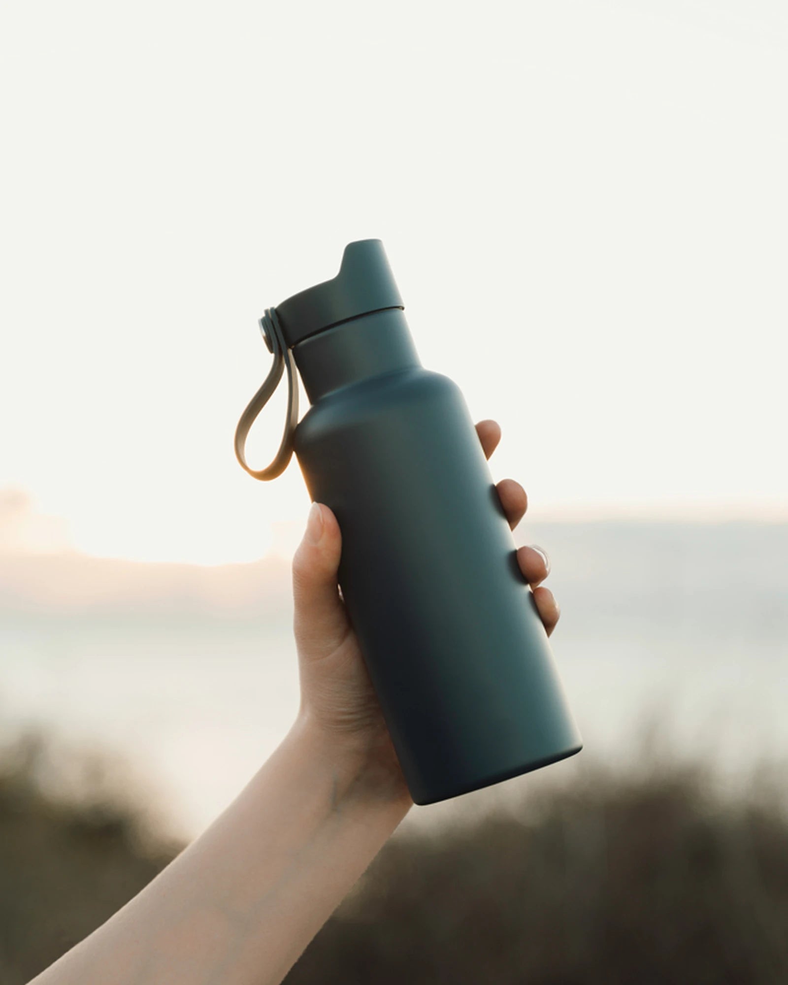 Isolierflasche Edelstahl Vinga Balti 500ml zum Personalisieren - 27