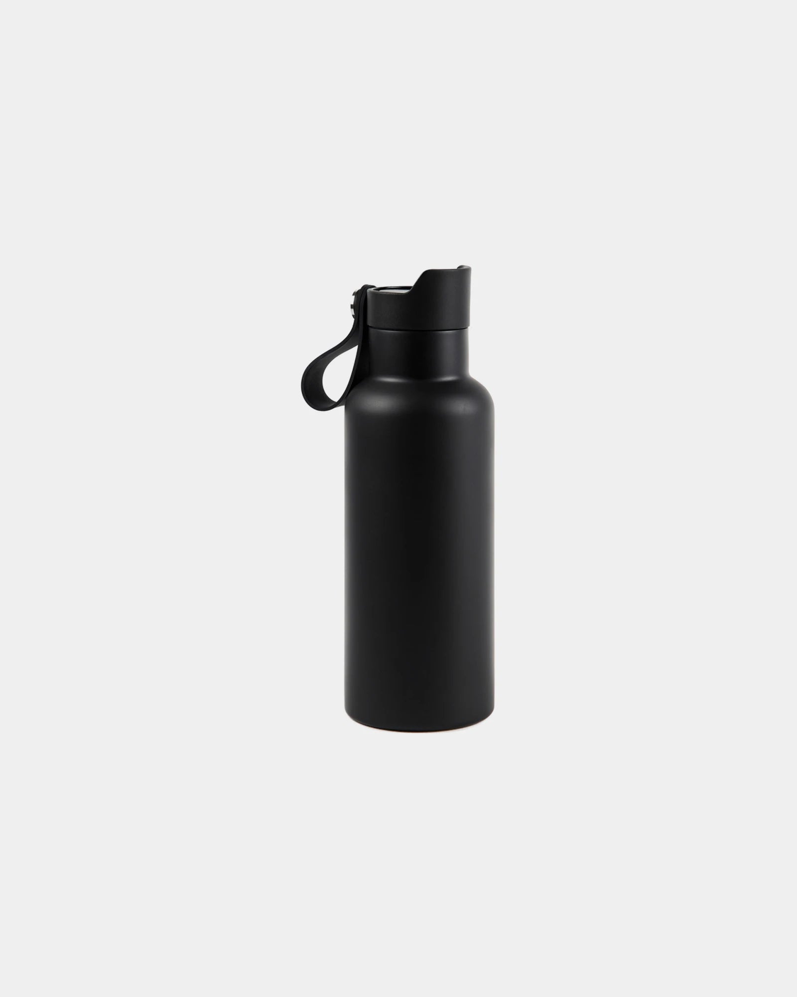 Isolierflasche Edelstahl Vinga Balti 500ml zum Personalisieren - Schwarz