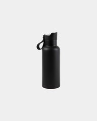 Isolierflasche Edelstahl Vinga Balti 500ml zum Personalisieren - Schwarz