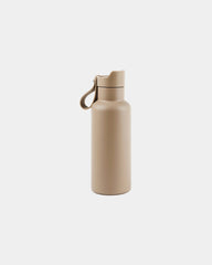 Isolierflasche Edelstahl Vinga Balti 500ml zum Personalisieren - Grau
