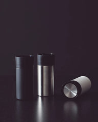 Tasse Edelstahl Vinga Otis 300ml zum Personalisieren - 10