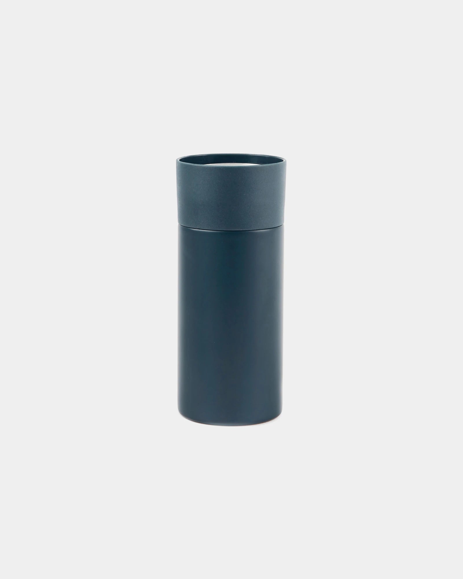 Tasse Edelstahl Vinga Otis 300ml zum Personalisieren - Marineblau