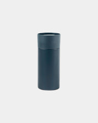 Tasse Edelstahl Vinga Otis 300ml zum Personalisieren - Marineblau