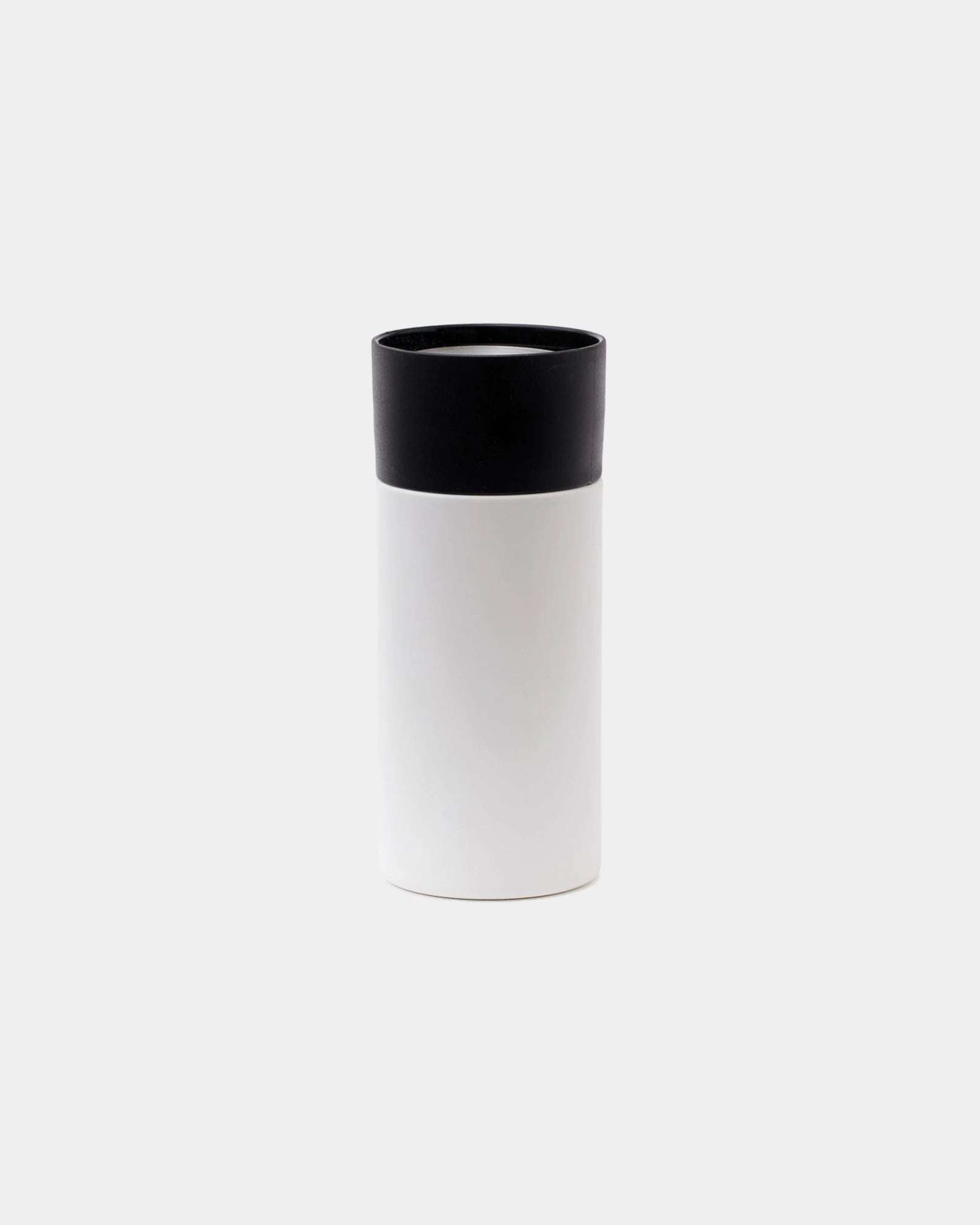 Tasse Edelstahl Vinga Otis 300ml zum Personalisieren - Weiß