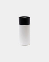 Tasse Edelstahl Vinga Otis 300ml zum Personalisieren - Weiß
