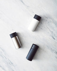 Tasse Edelstahl Vinga Otis 300ml zum Personalisieren - 11