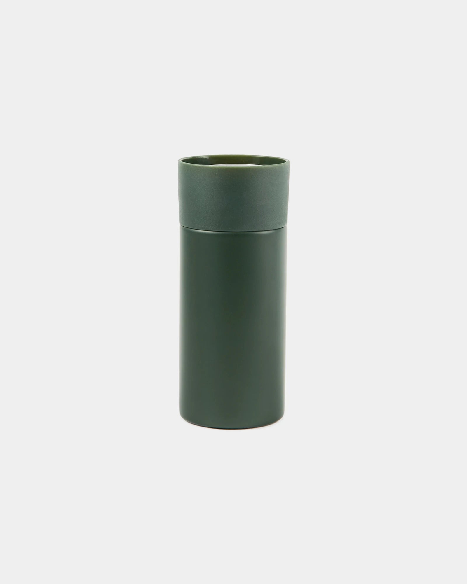 Tasse Edelstahl Vinga Otis 300ml zum Personalisieren - Grün