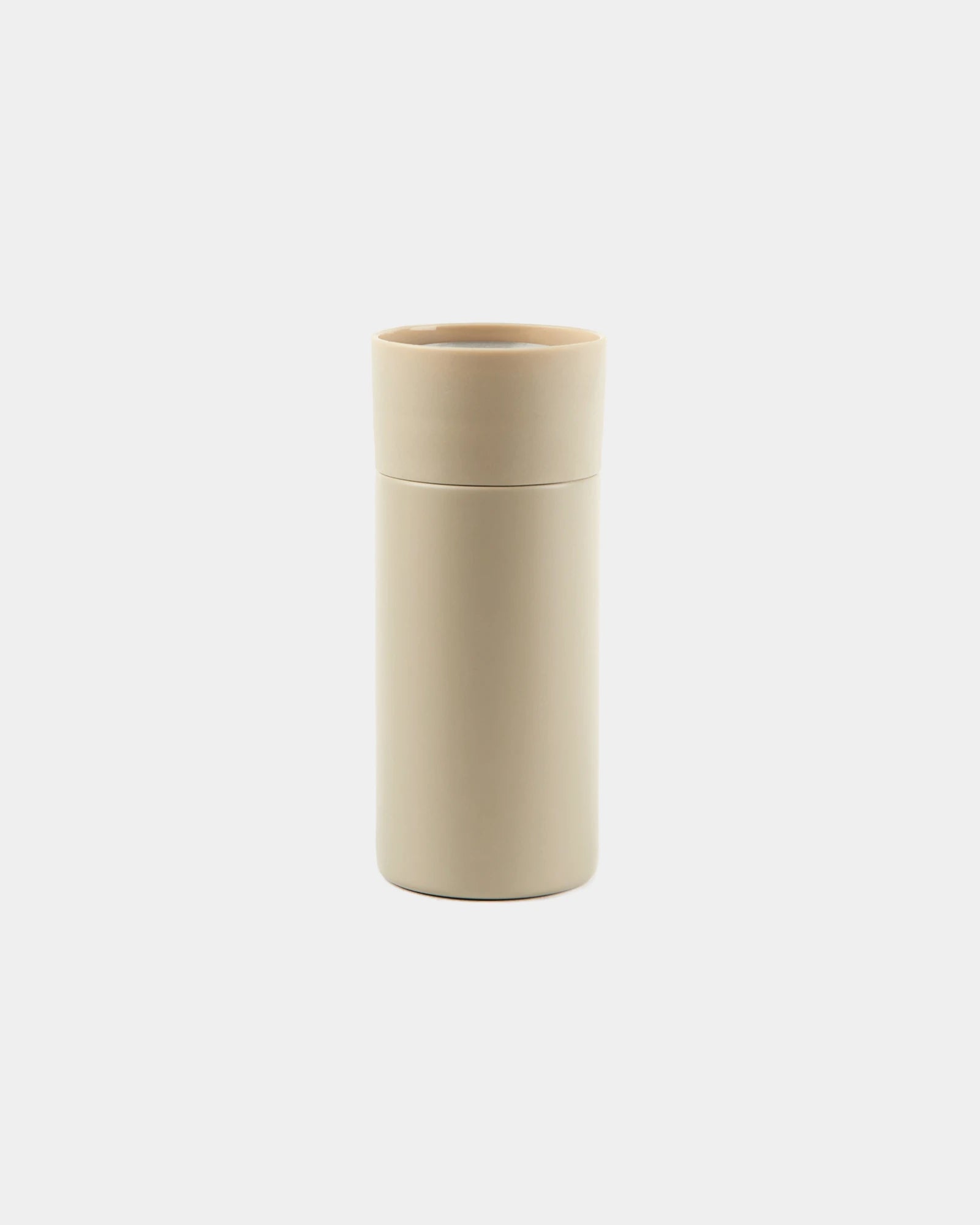 Tasse Edelstahl Vinga Otis 300ml zum Personalisieren - Grau