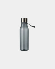 Trinkflasche Tritan 600ml Vinga zum Personalisieren - Anthrazit