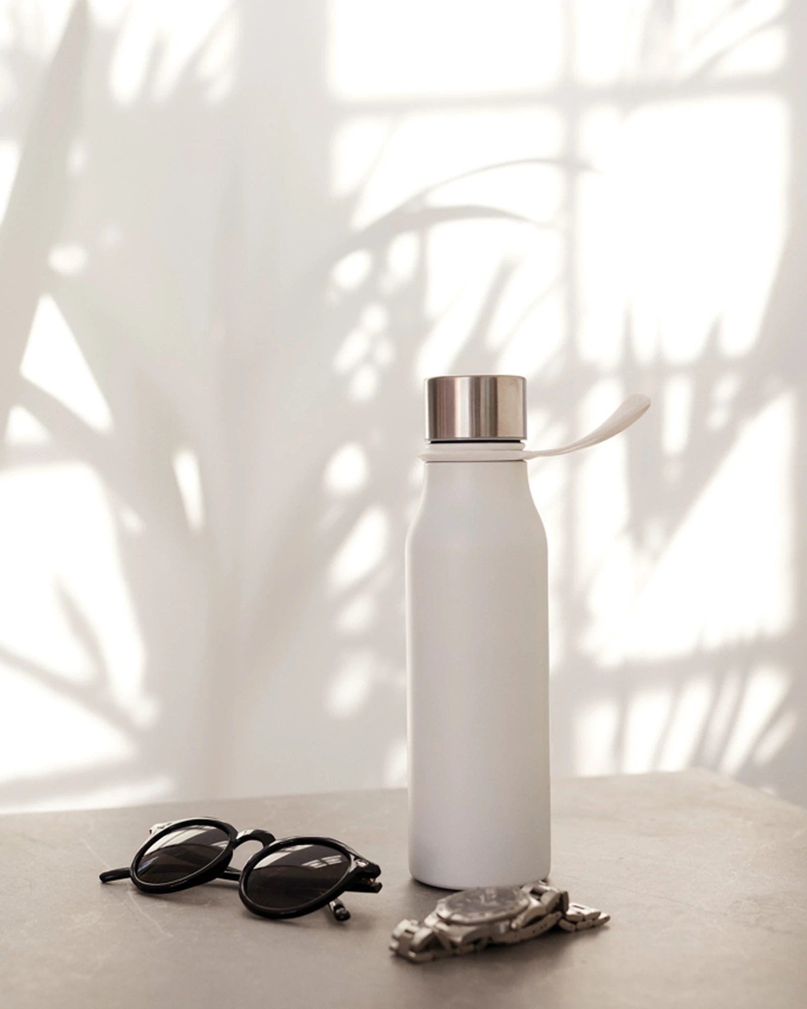 Isolierflasche Edelstahl Vinga 450ml Lean zum Personalisieren - 12