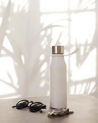 Isolierflasche Edelstahl Vinga 450ml Lean zum Personalisieren - 12