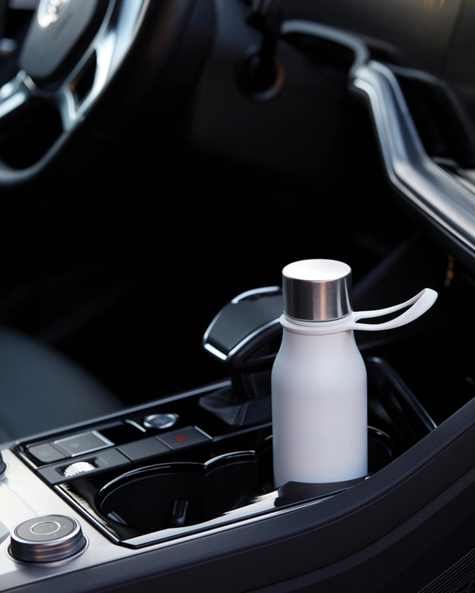 Isolierflasche Edelstahl Vinga 450ml Lean zum Personalisieren - 10