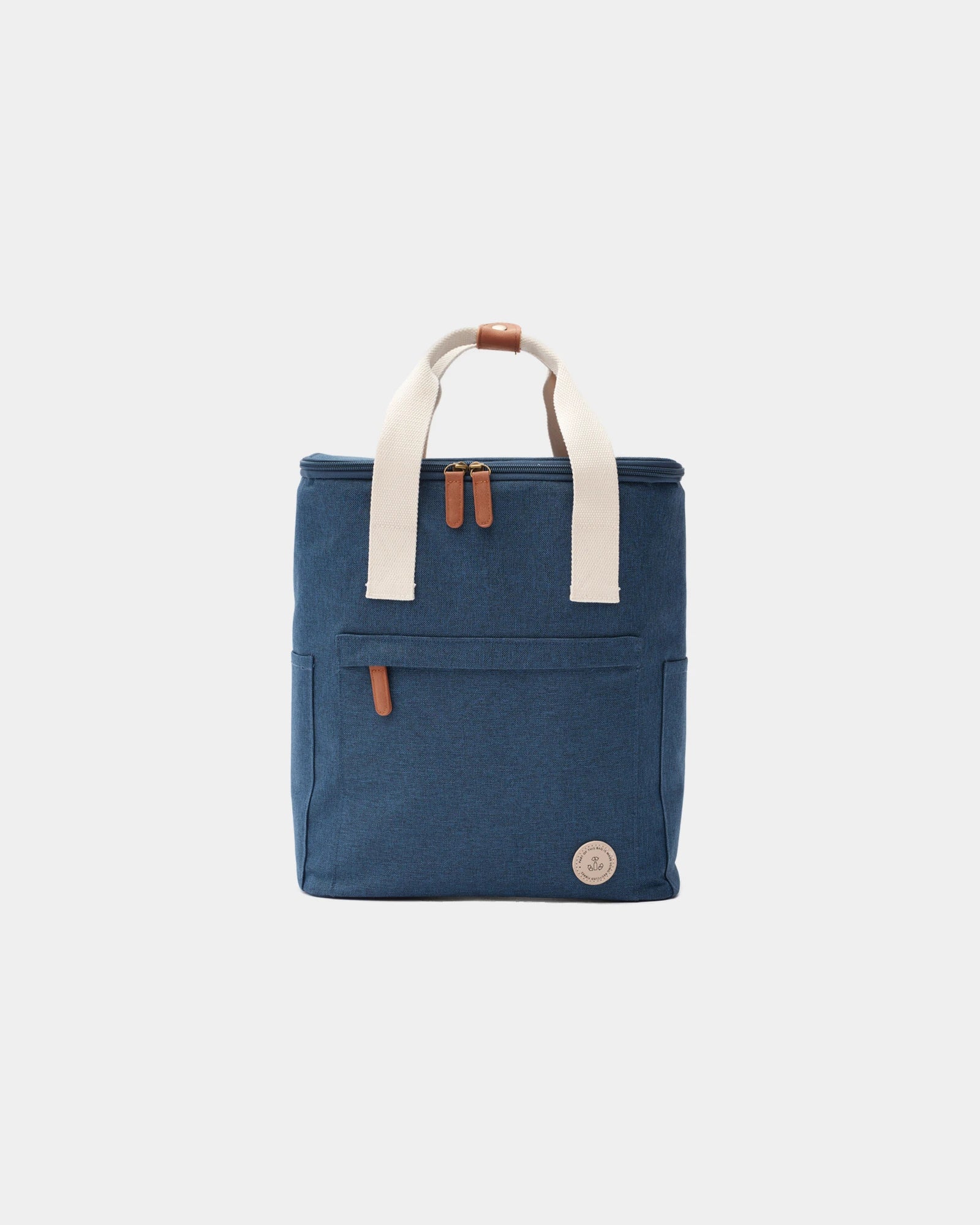 Rucksack PET Vinga Sortino 15,5L zum Personalisieren - Blau