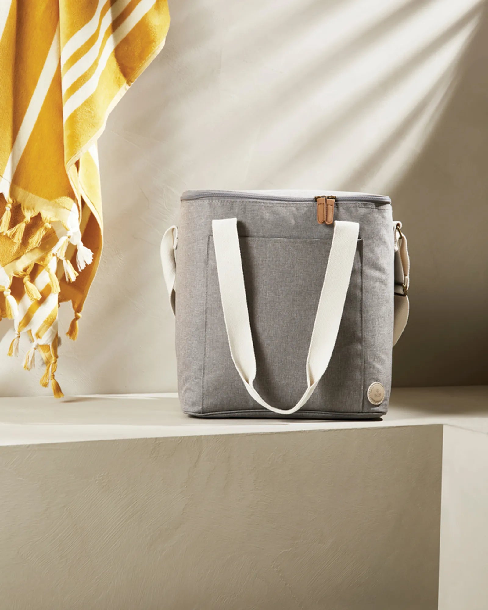 Isolierbeutel PET Vinga Sortino 25L zum Personalisieren - 6