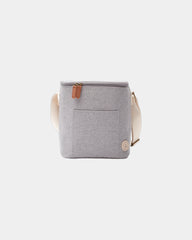 Isoliertasche PET Vinga Sortino zum Personalisieren - Grau