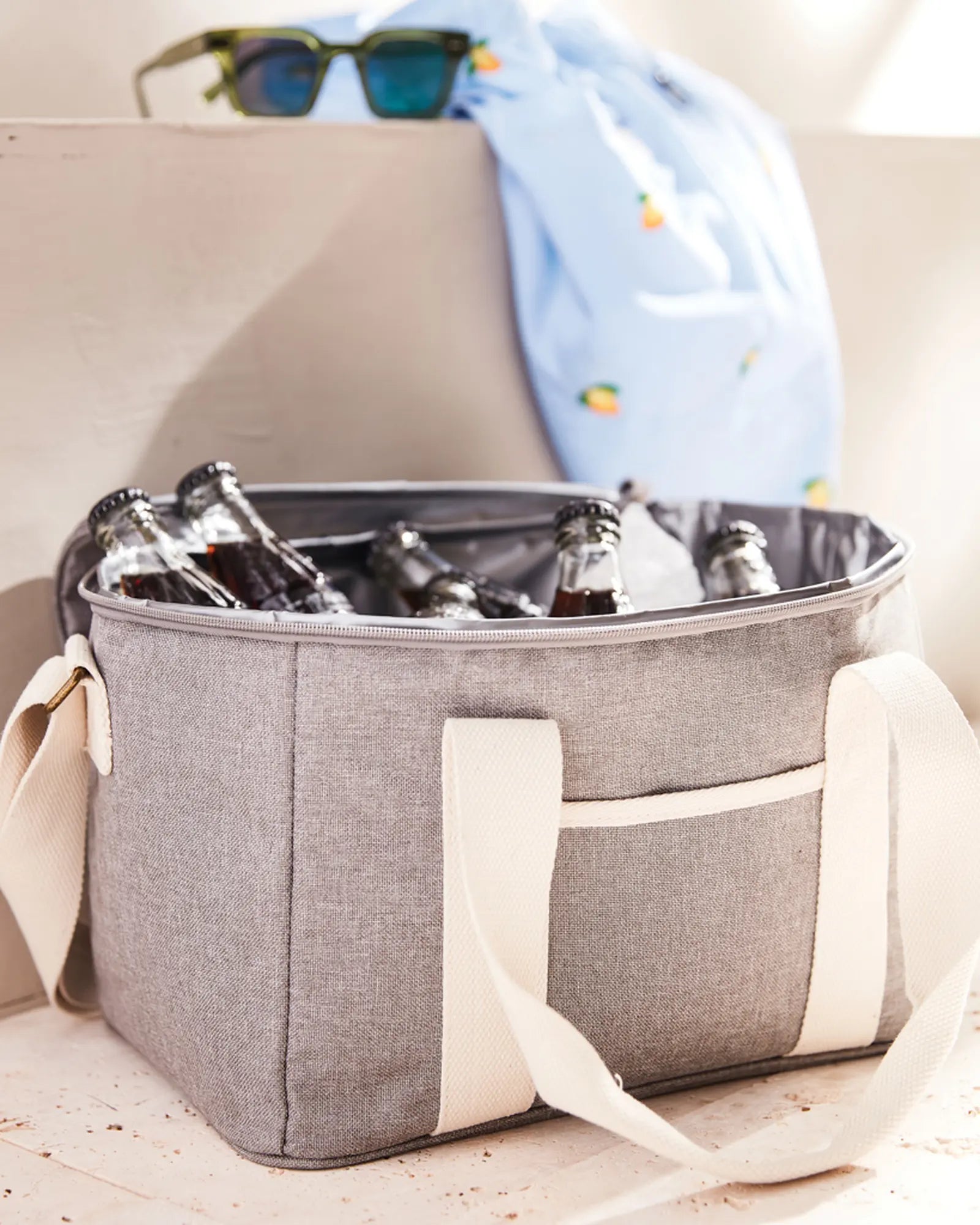 Isolierbox PET Vinga Sortino 12L zum Personalisieren - 5
