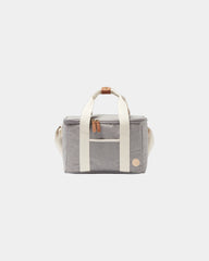 Isolierbox PET Vinga Sortino 12L zum Personalisieren - Grau