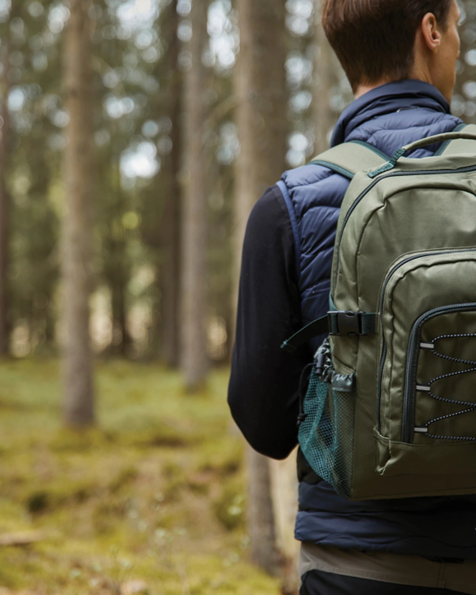 Rucksack Polyester Vinga Parks 22L zum Personalisieren - 14