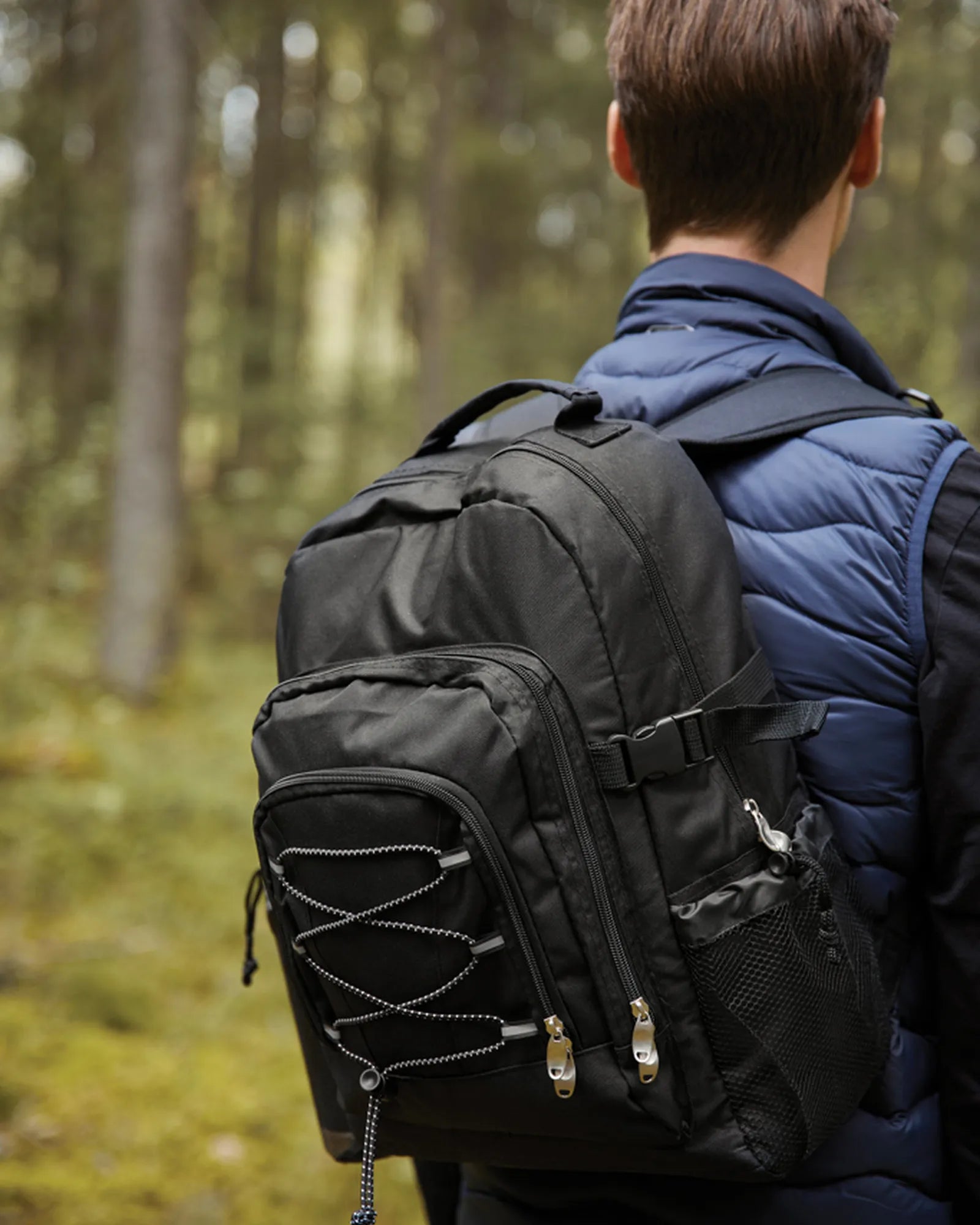 Rucksack Polyester Vinga Parks 22L zum Personalisieren - 5