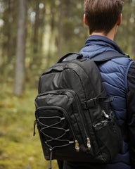 Rucksack Polyester Vinga Parks 22L zum Personalisieren - 5