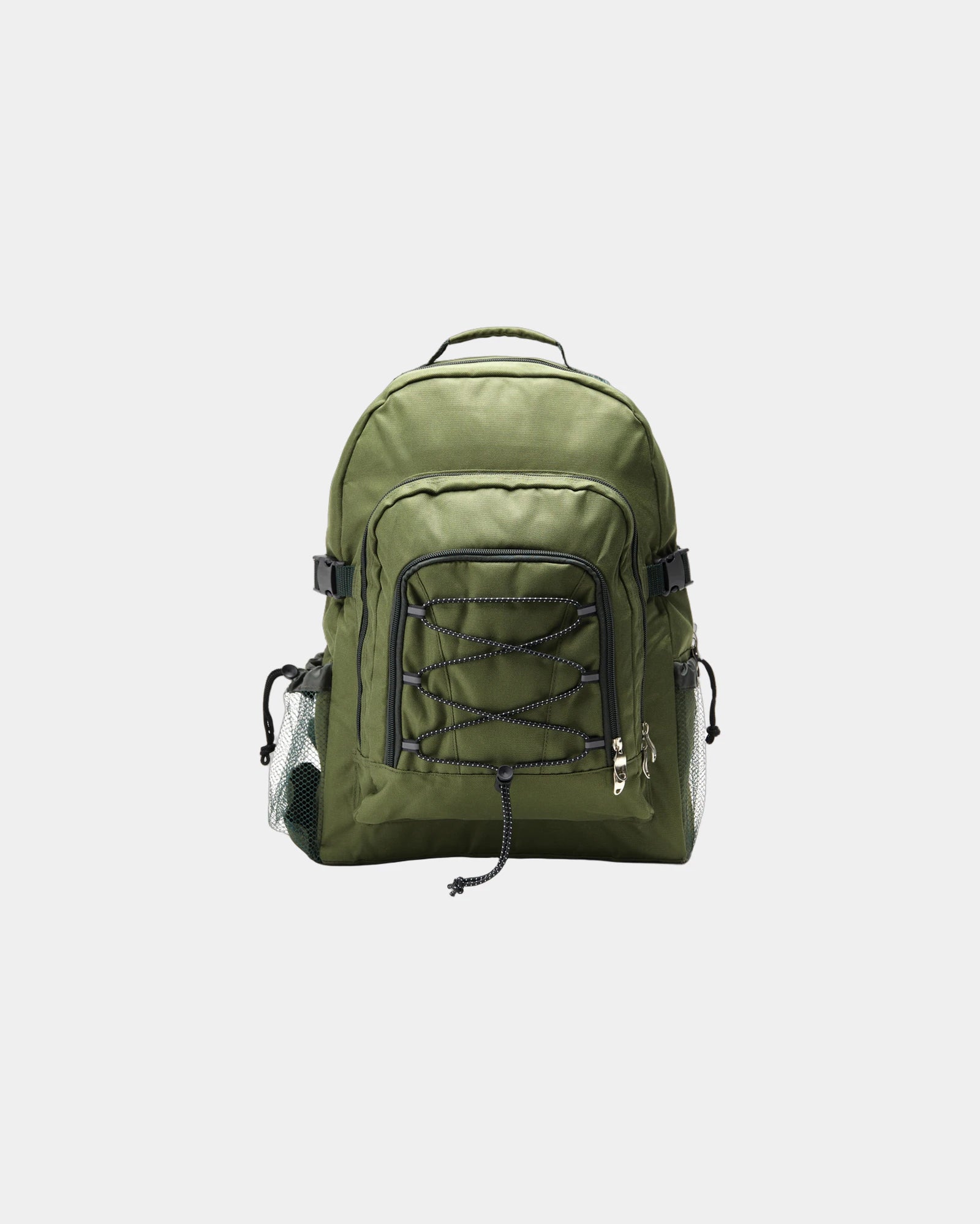 Rucksack Polyester Vinga Parks 22L zum Personalisieren - Grün