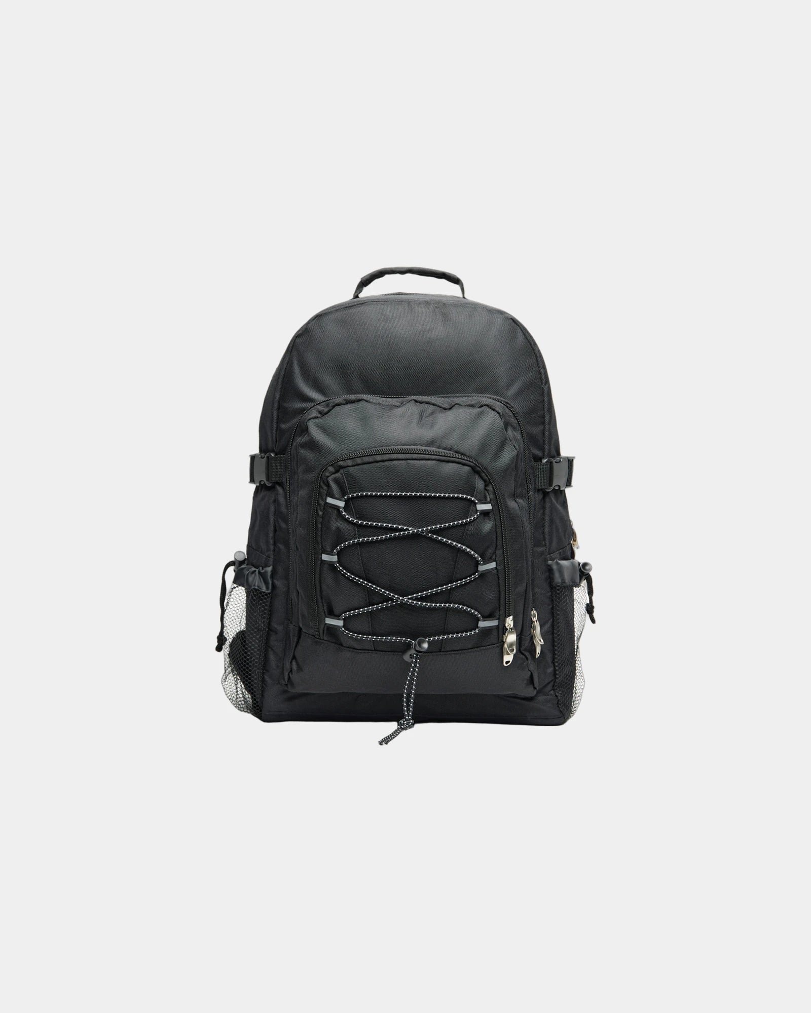Rucksack Polyester Vinga Parks 22L zum Personalisieren - Schwarz
