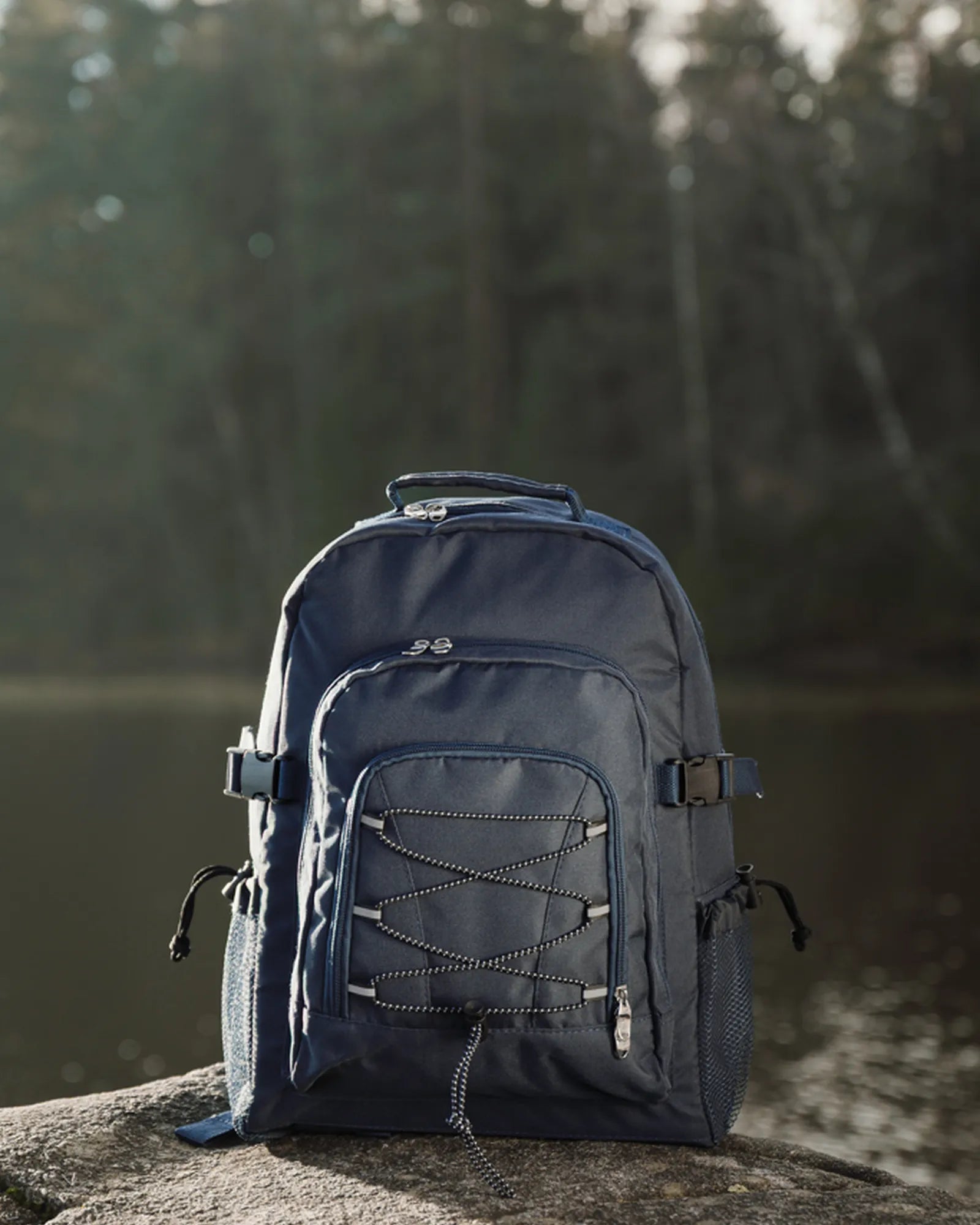 Rucksack Polyester Vinga Parks 22L zum Personalisieren - 18