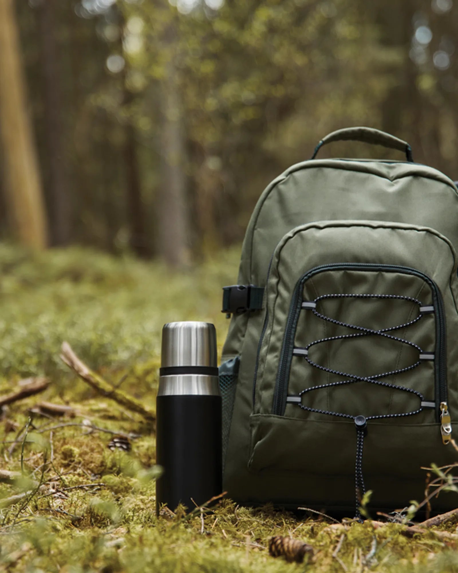 Rucksack Polyester Vinga Parks 22L zum Personalisieren - 15