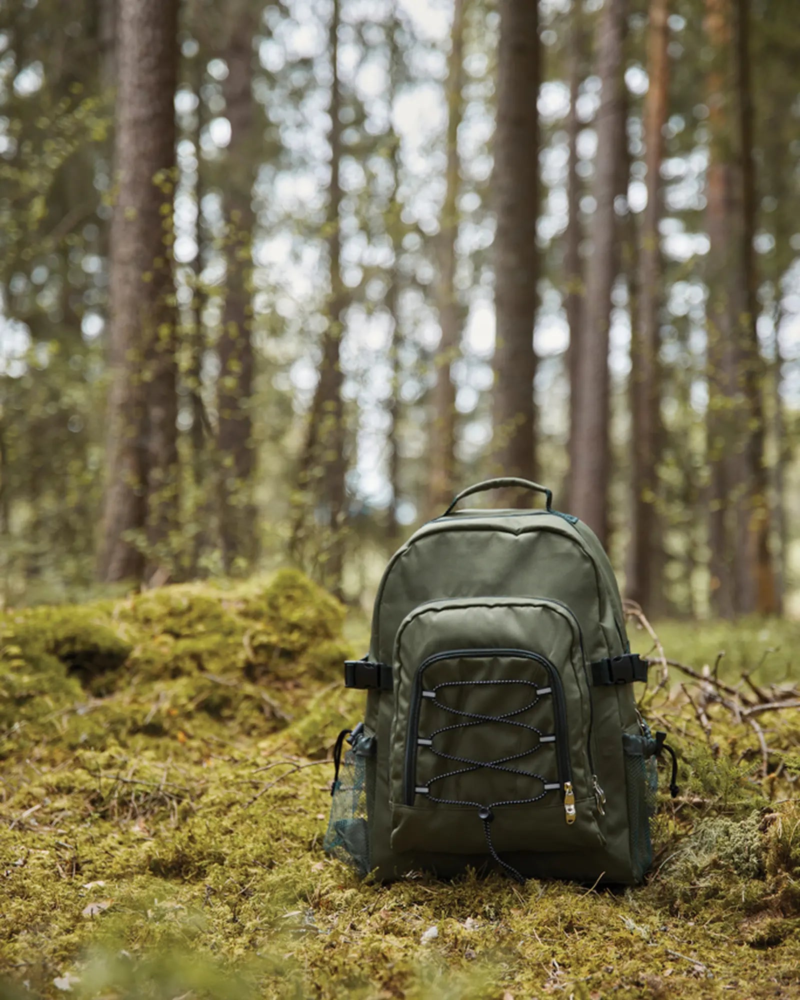 Rucksack Polyester Vinga Parks 22L zum Personalisieren - 13