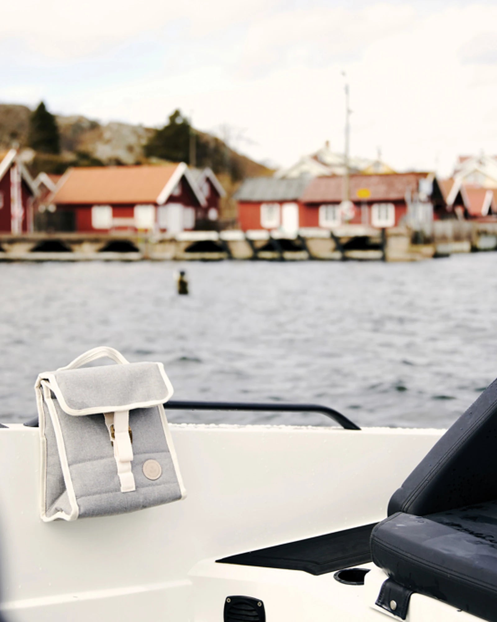 Kühltasche PET Vinga Sortino zum Personalisieren - 6