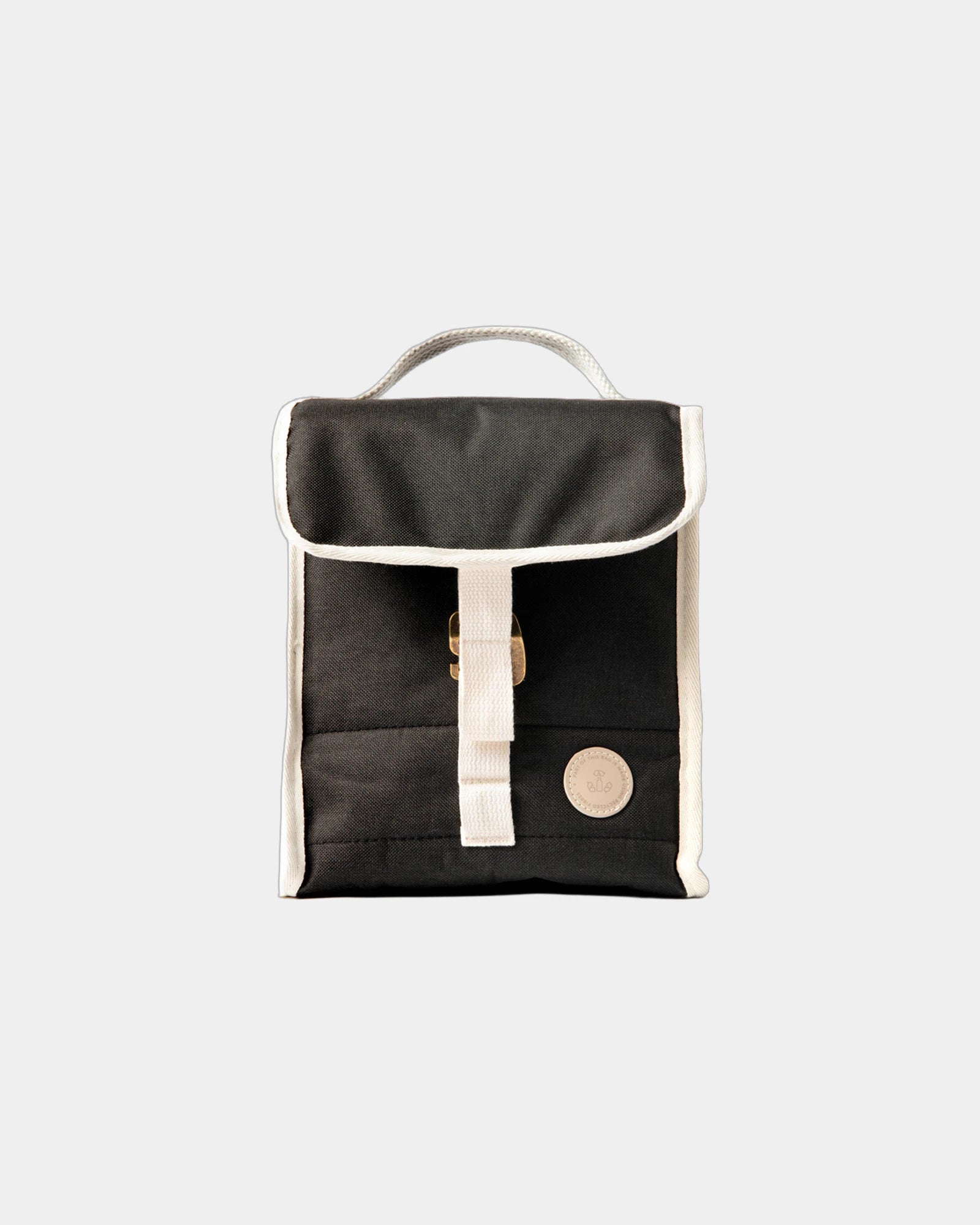 Kühltasche PET Vinga Sortino zum Personalisieren - Schwarz