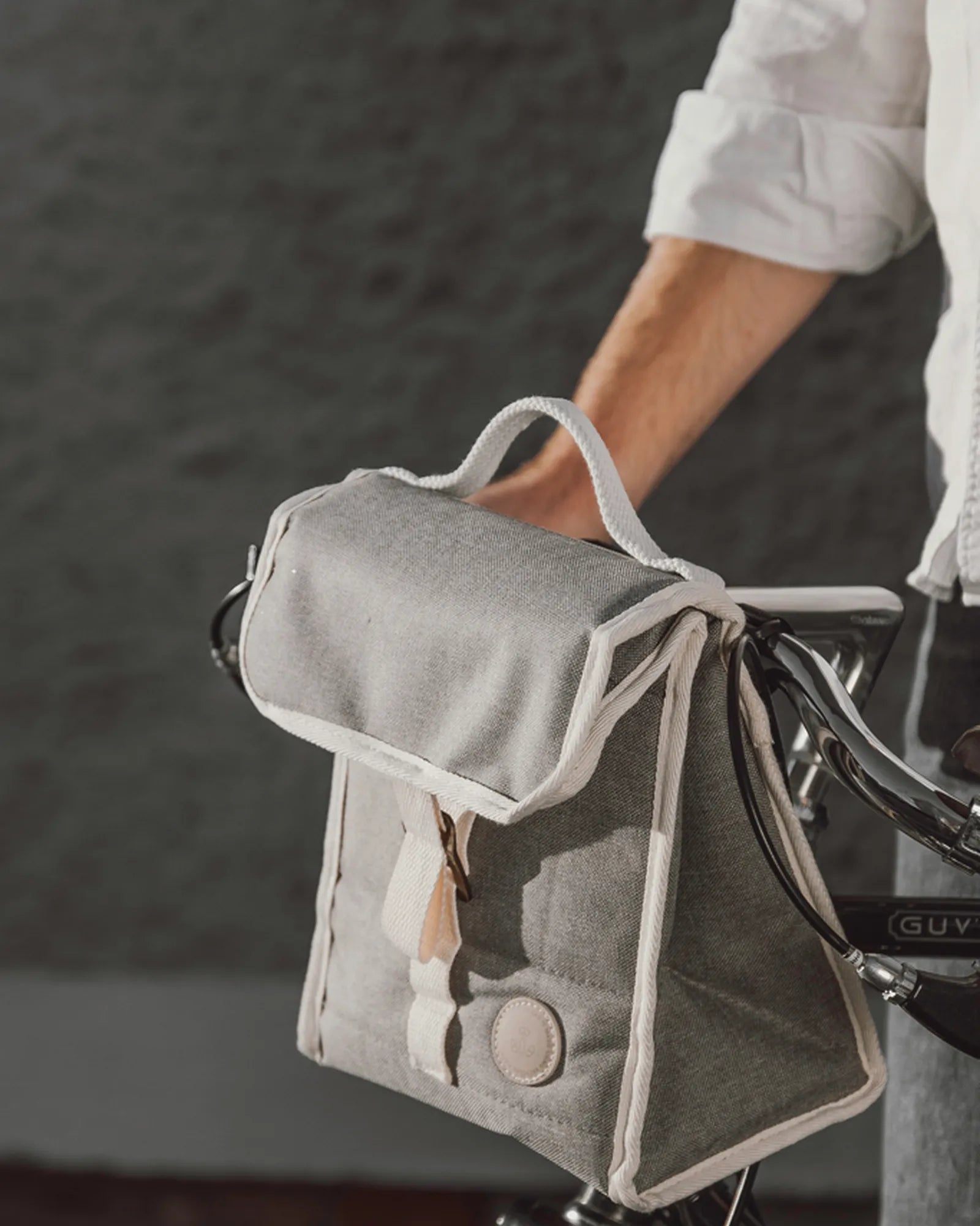 Kühltasche PET Vinga Sortino zum Personalisieren - 4