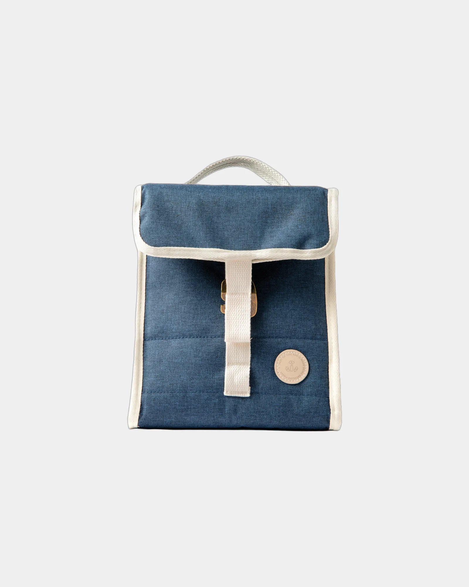Kühltasche PET Vinga Sortino zum Personalisieren - Blau