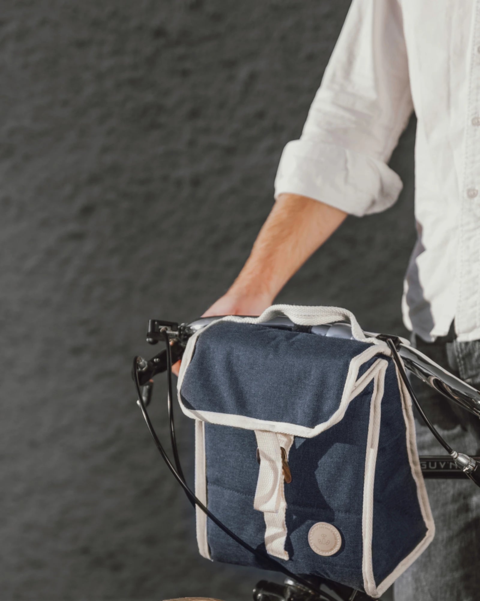 Kühltasche PET Vinga Sortino zum Personalisieren - 10