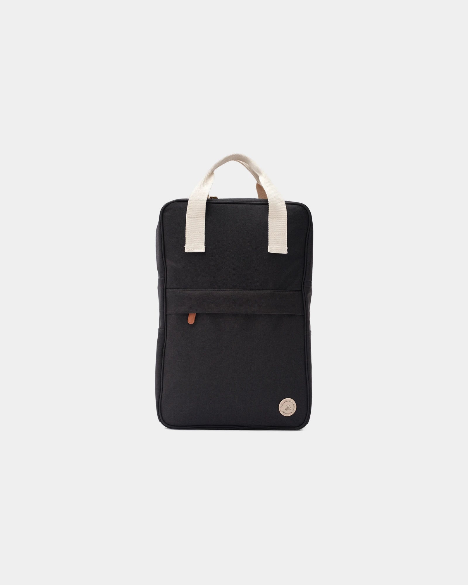 Rucksack PET Vinga Sortino zum Personalisieren - Schwarz