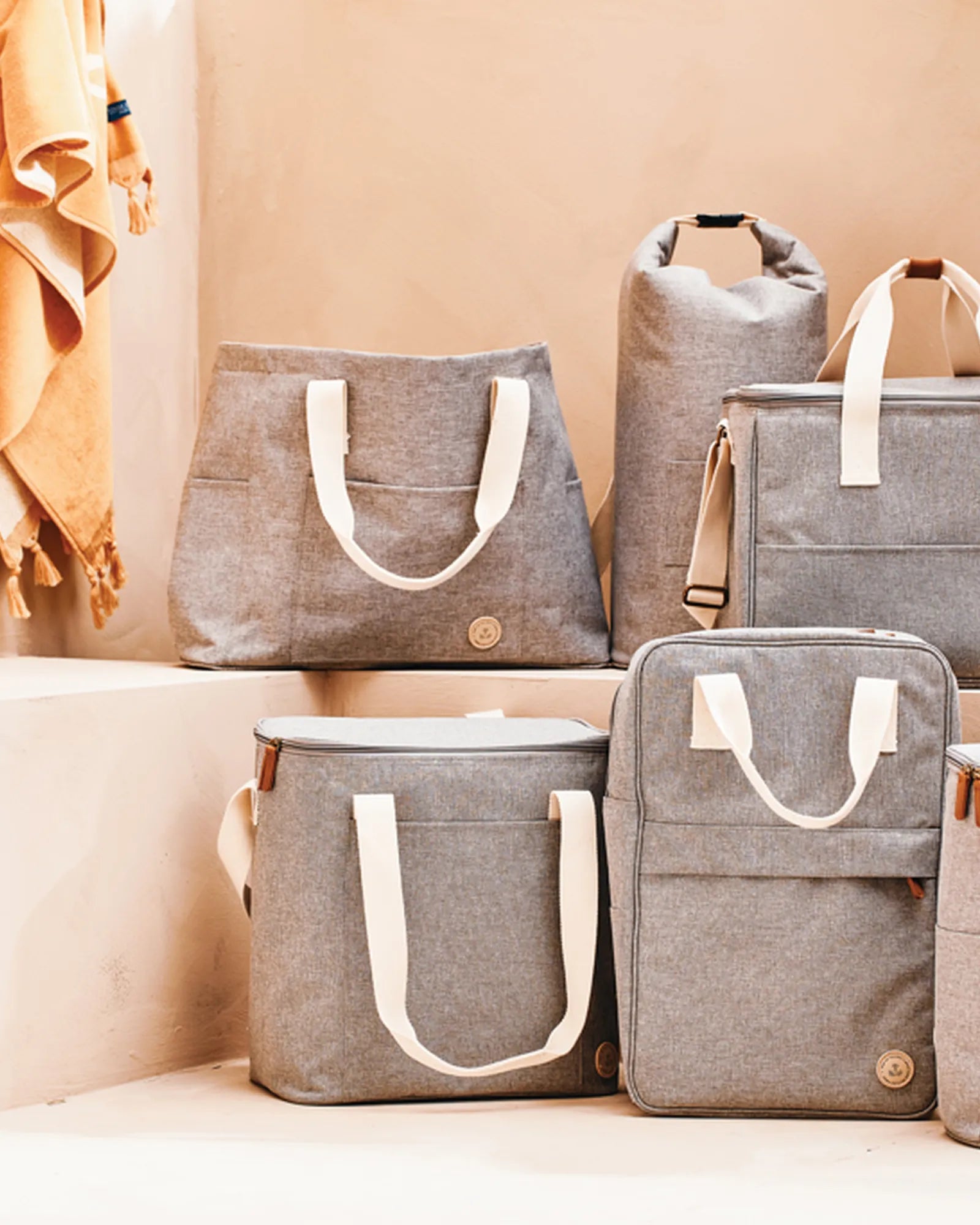 Rucksack PET Vinga Sortino zum Personalisieren - 4