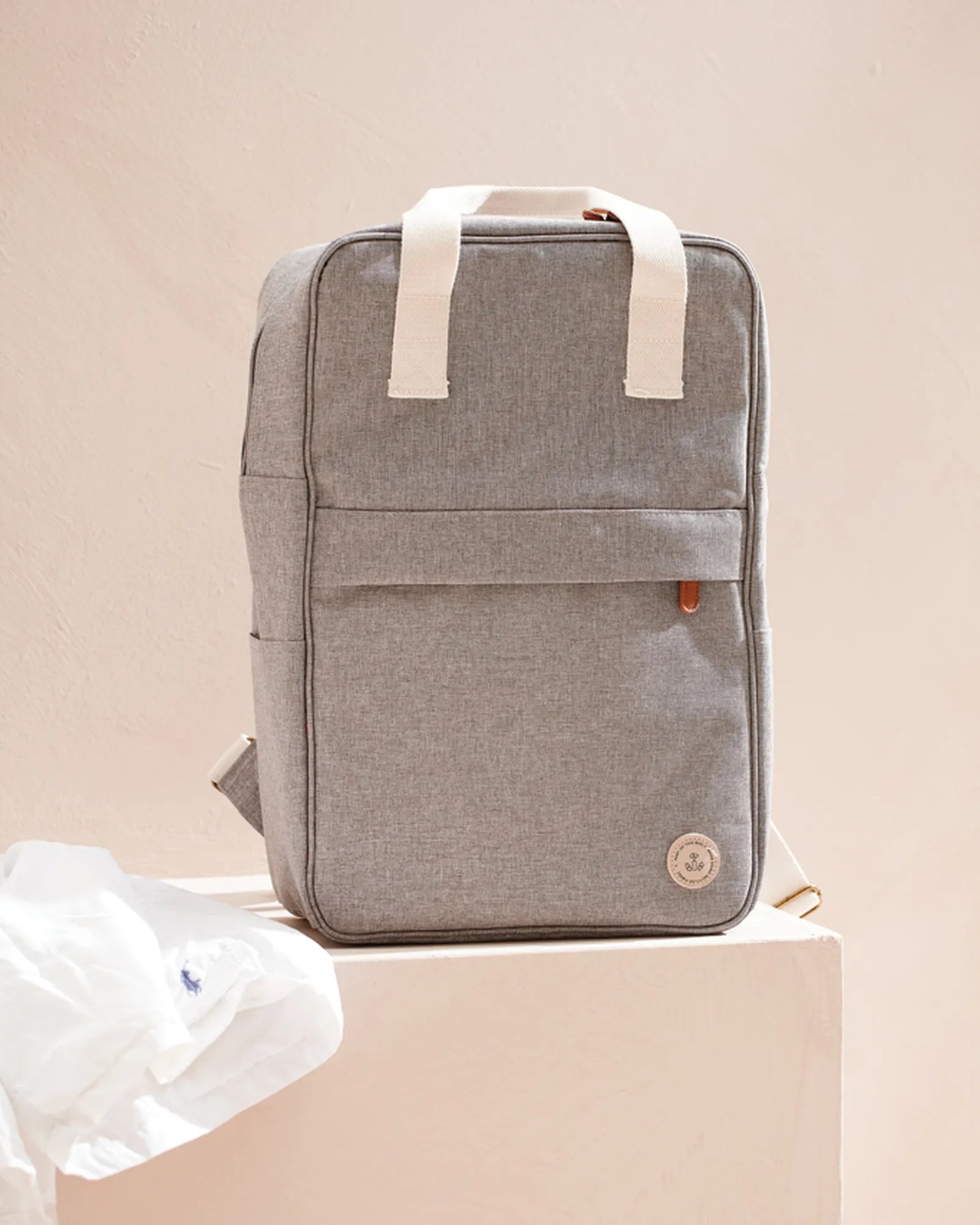 Rucksack PET Vinga Sortino zum Personalisieren - 5