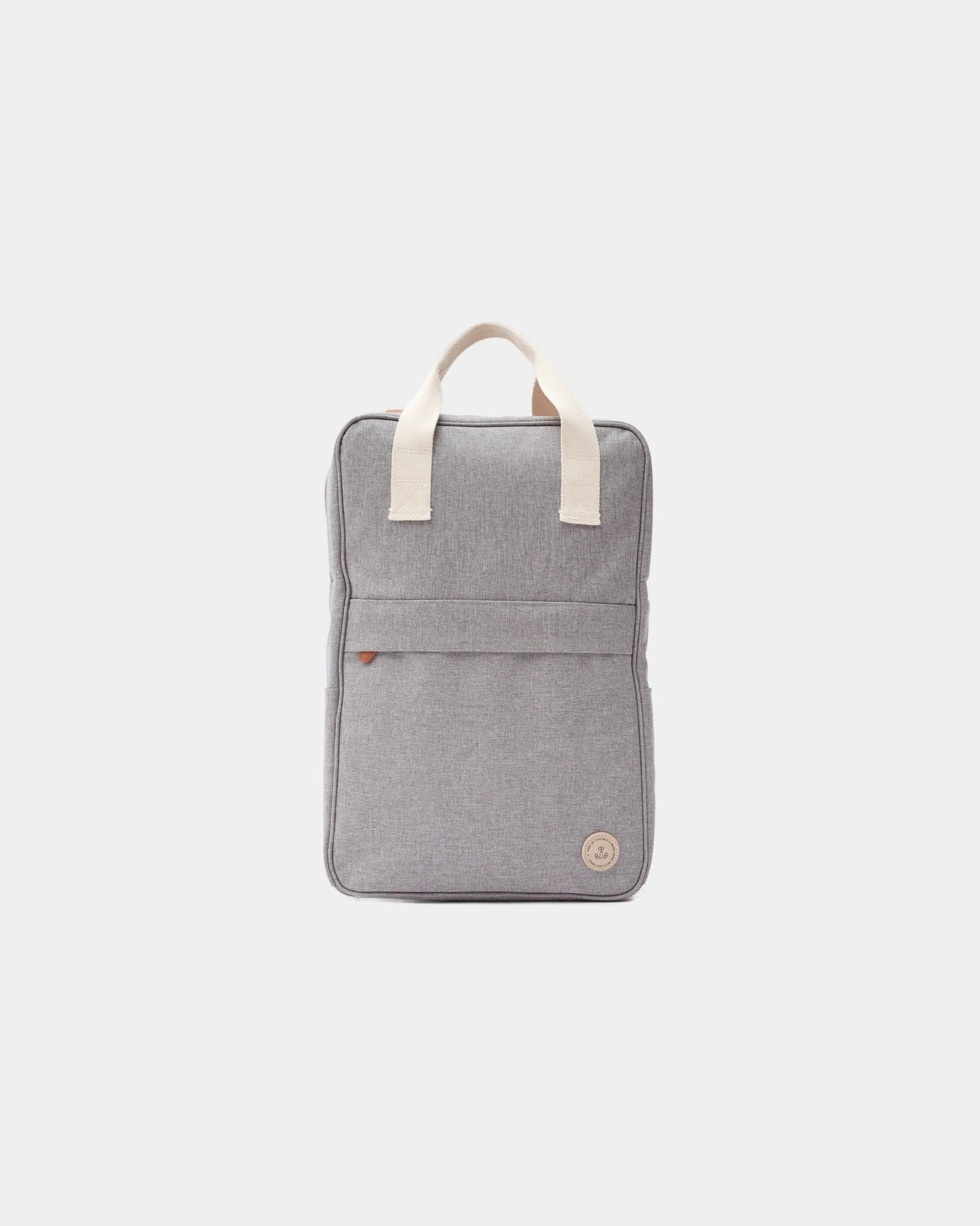 Rucksack PET Vinga Sortino zum Personalisieren - Grau