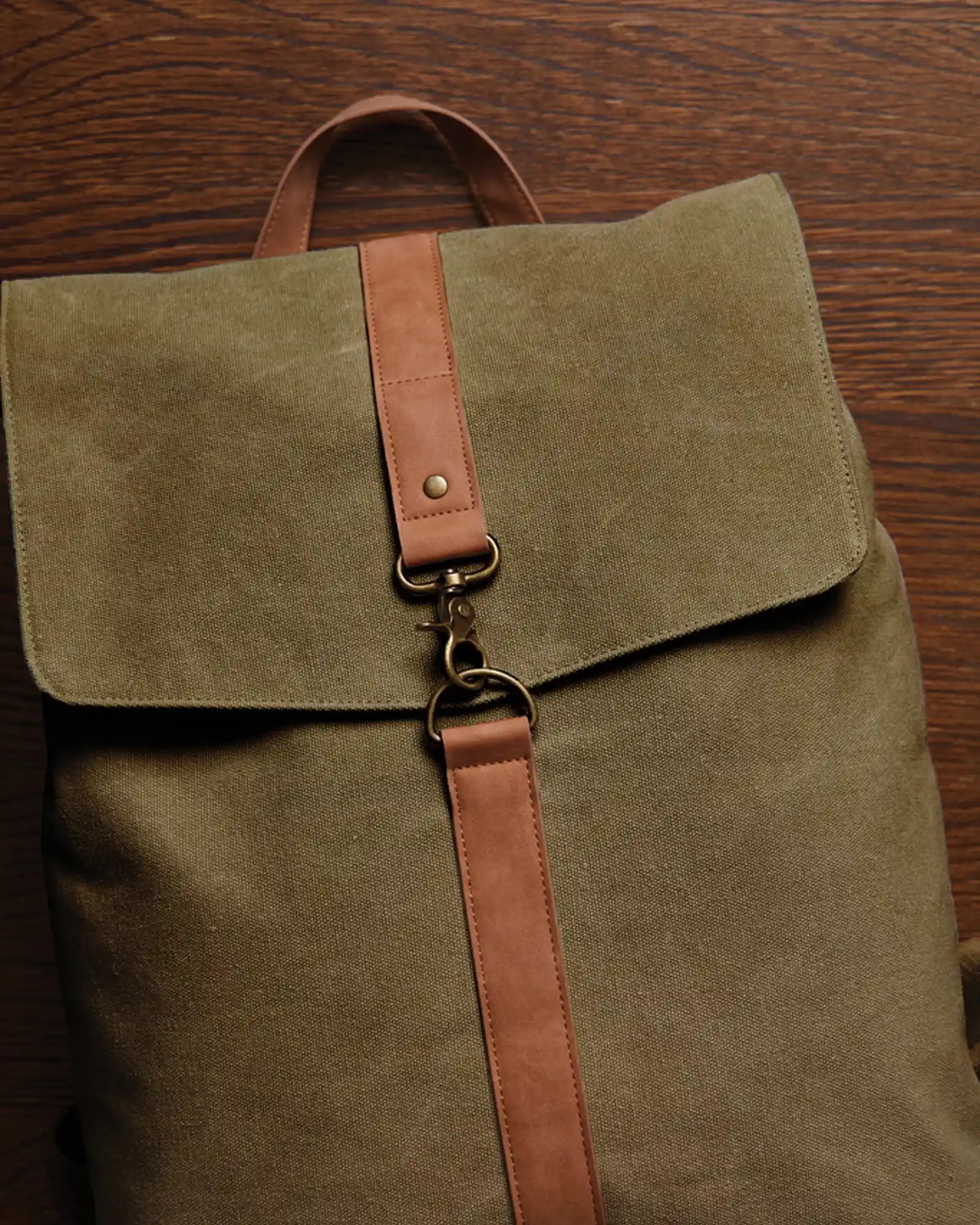 Rucksack recycelt Vinga Bosler 17L zum Personalisieren - 4