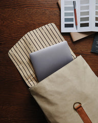 Rucksack recycelt Vinga Bosler 17L zum Personalisieren - 14